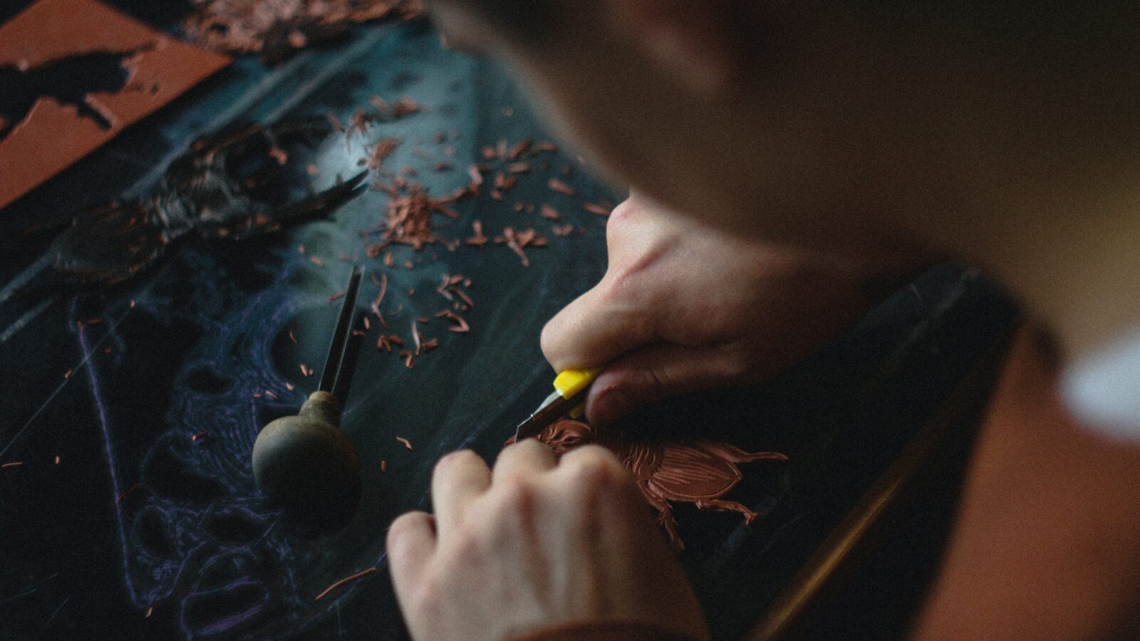 Share your art with the world